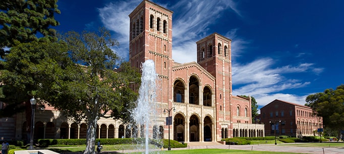UCLA Royce Hall